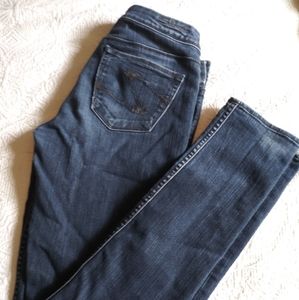 Womens Silver Jeans Sienna Skinny 27/33